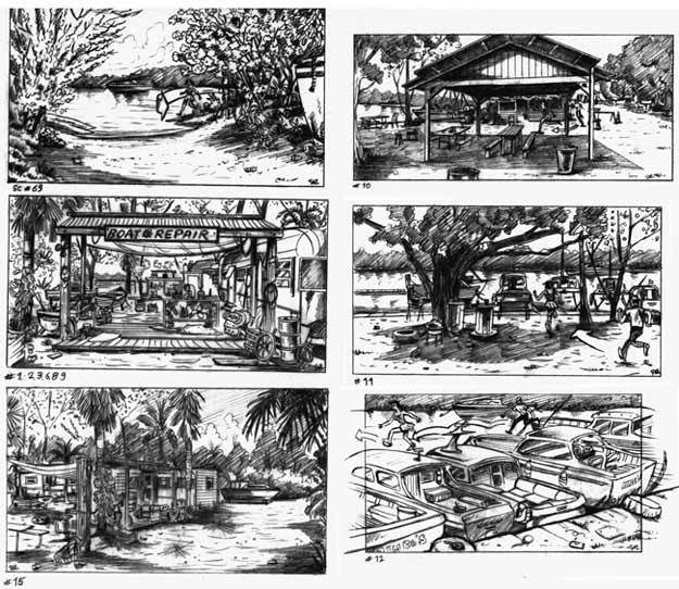 SKetch by Steve Radzi