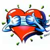 don't shoot the heart