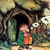 the hobbit artwork