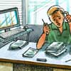 storyboard by Steve Radzi
